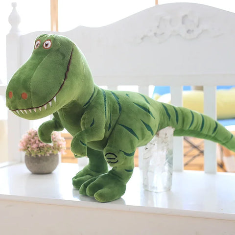 Dinosaur Plush Toys – Cartoon Tyrannosaurus Stuffed Dolls