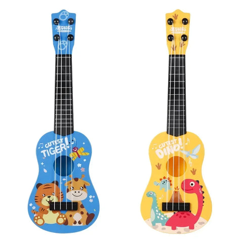 Children's Ukulele Musical Toy - Montessori Education Instrument