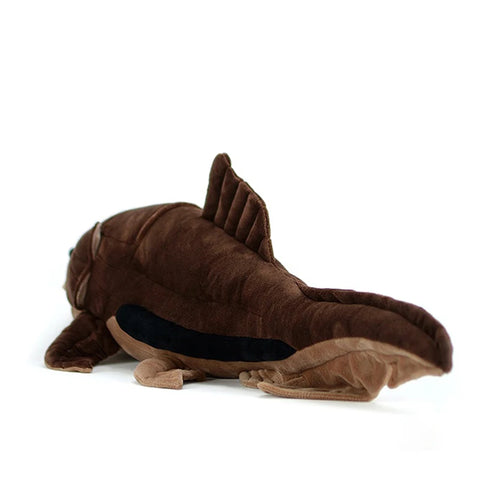 Dunkleosteus Terrelli Plush Toy – Realistic Paleontology Fish Doll, Cushion Gift