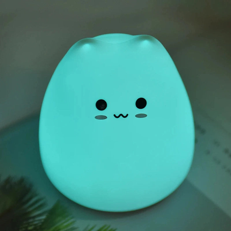 GlowKitty LED Lamp – The Cutest Desk Companion Teeny Pandas
