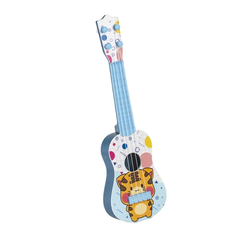 Kids Ukulele Toy for Preschoolers – Beginner Musical Instrument