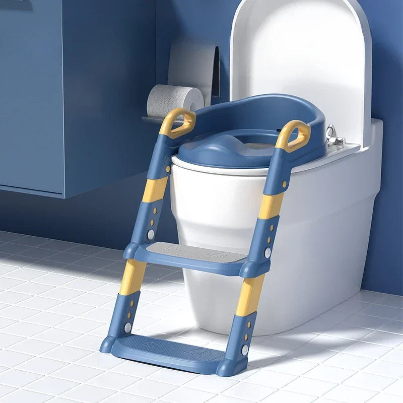 PottyPal Training Step Stool – Confidence for Little Learners Teeny Pandas