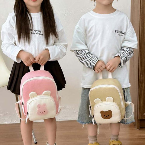 Cartoon Backpack for Girls and Boys