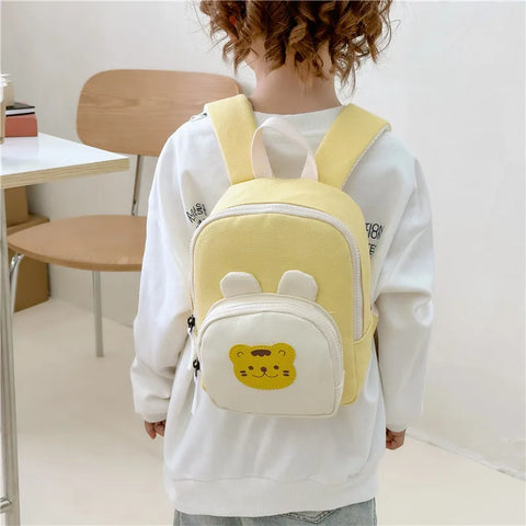 Cartoon Backpack for Girls and Boys