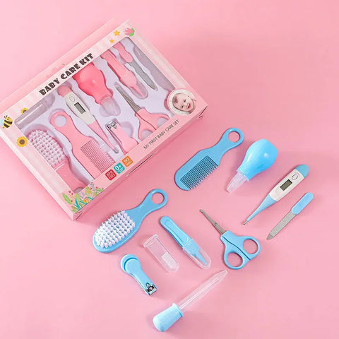 10PCS Baby Grooming Kit