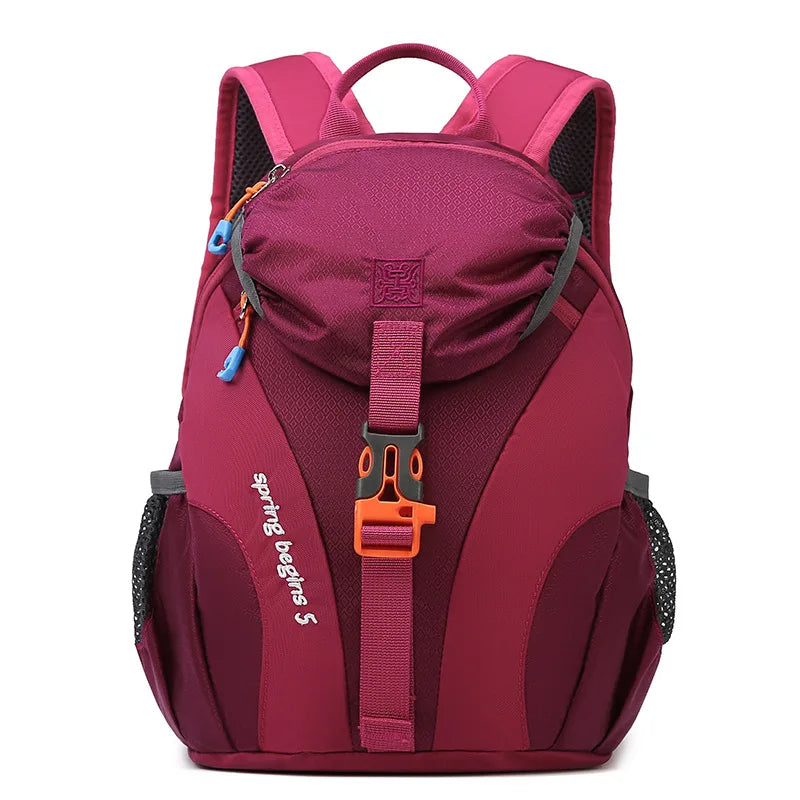 Children's Lightweight and Waterproof Travel Backpack - product detail view 18