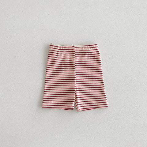 Solid Cotton Harem Shorts for Kids – Comfortable and Stylish Casual Shorts