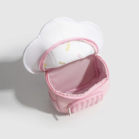Mini Cute and Trendy Mushroom Backpack