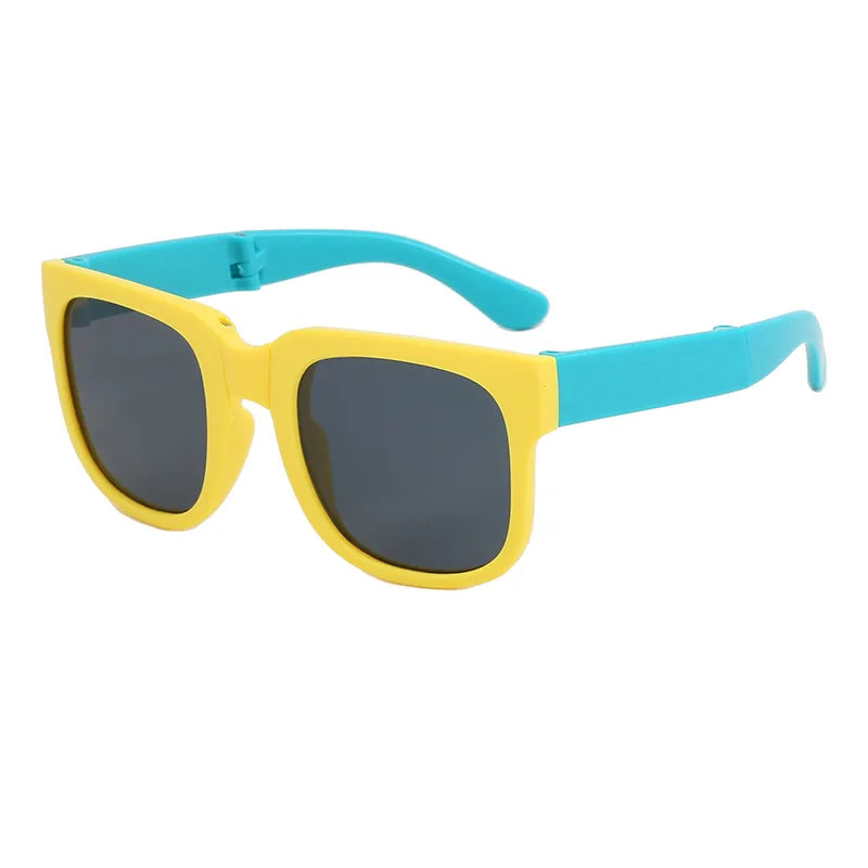 Polarized Kids Sunglasses – UV Protection for Young Eyes Teeny Pandas