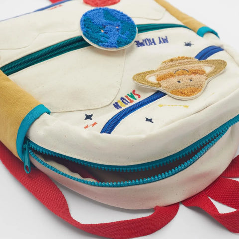 Creative Design Planet Children's Backpack
