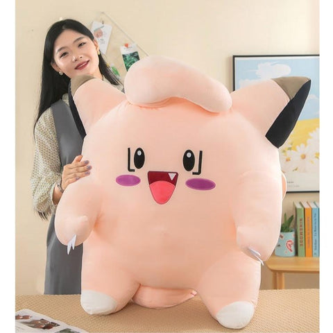 Cute and Cuddly Anime Plushies