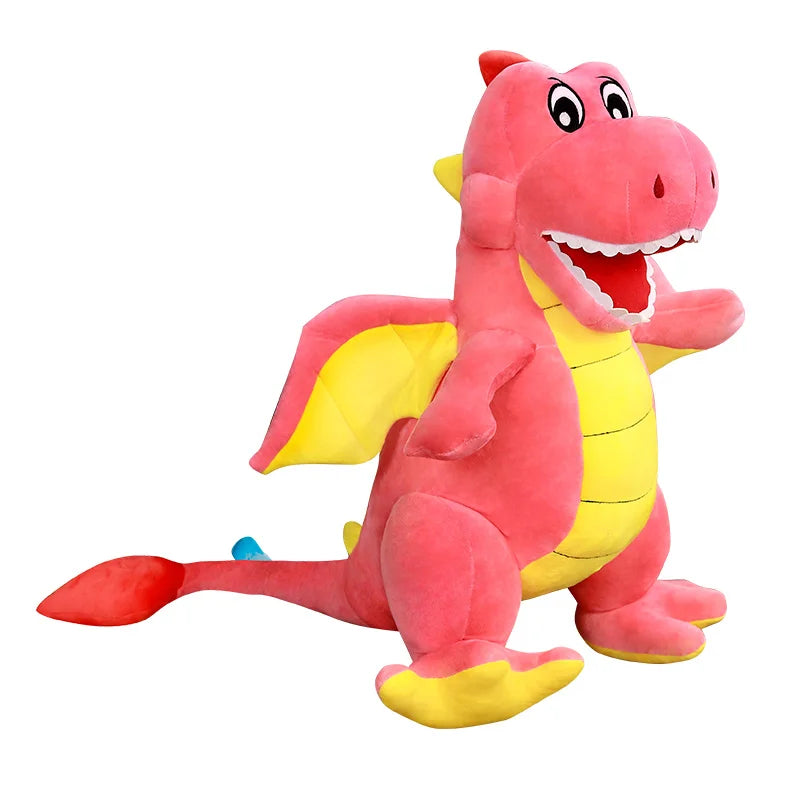 Giant Dinosaur Plush Toy - product detail view 7