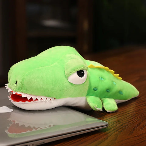 Lifelike Sea Animal Plush Hand Puppets