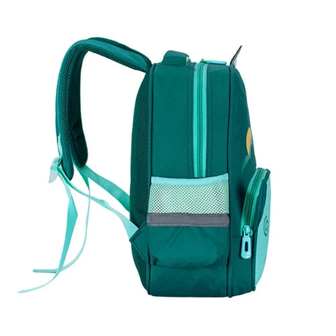 Cartoon Dinosaur Kindergarten School Bag for Boys