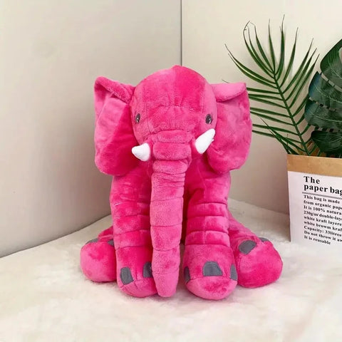 Elephant Baby Support Pillow – Comfort & Safety in One Teeny Pandas