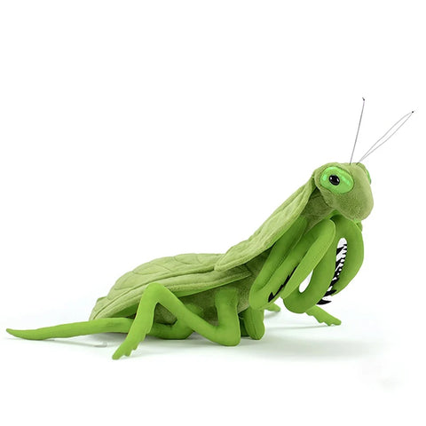 Mantis Plush Toy - Cute Praying Mantis Doll Gift