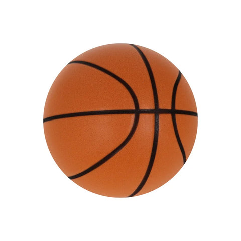 Silent Basketball for Children - Indoor Mute Bouncing Ball