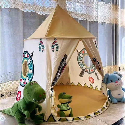 Portable Baby Tent - Anti-UV Baby Awning and Play House