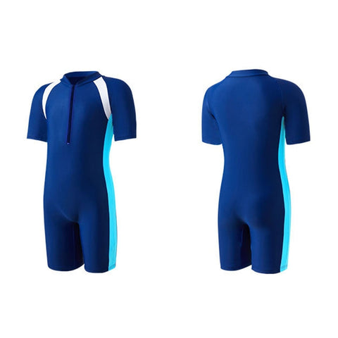 Children's One-Piece Swimsuit for Boys and Girls