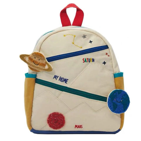 Creative Design Planet Children's Backpack