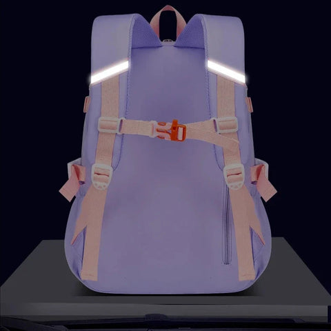 Stylish Girls Backpack for School
