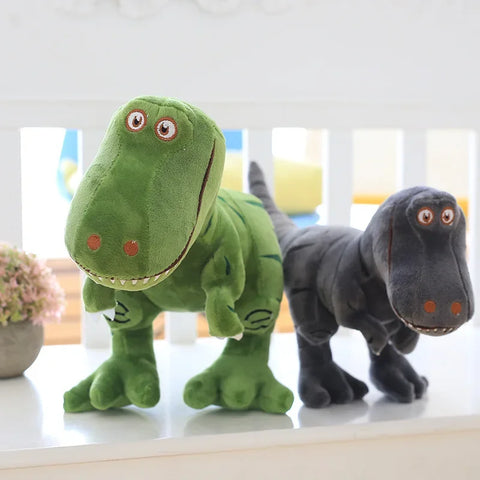 Dinosaur Plush Toys – Cartoon Tyrannosaurus Stuffed Dolls