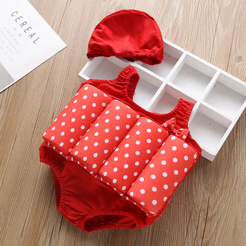 Floating Baby Swimsuits  - Kids Swimming Float Suit