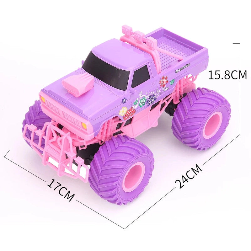 RC Princess Buggy Car - product detail view 6