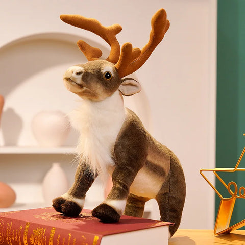 Reindeer Plush Toy – Christmas Elk Plushies
