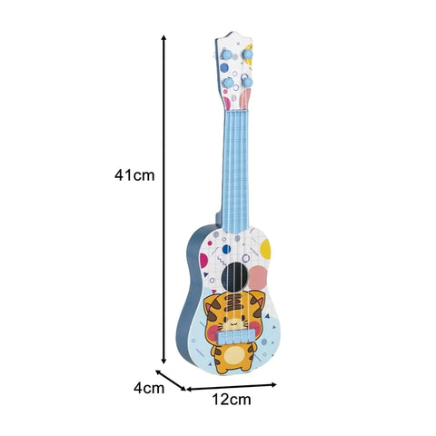 Kids Ukulele Toy for Preschoolers – Beginner Musical Instrument