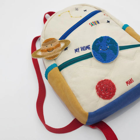 Creative Design Planet Children's Backpack