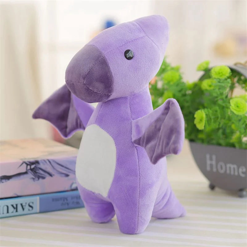 Adorable Dinosaur Plushies - product detail view 9