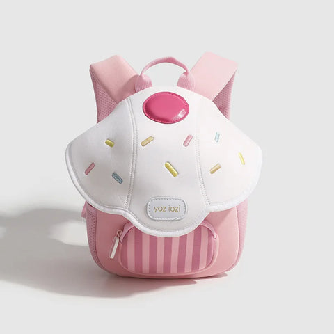 Mini Cute and Trendy Mushroom Backpack