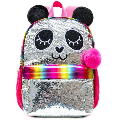 Mini Sequins Backpack for Girls