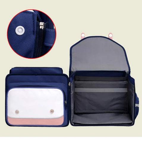 Waterproof Orthopedic Backpack