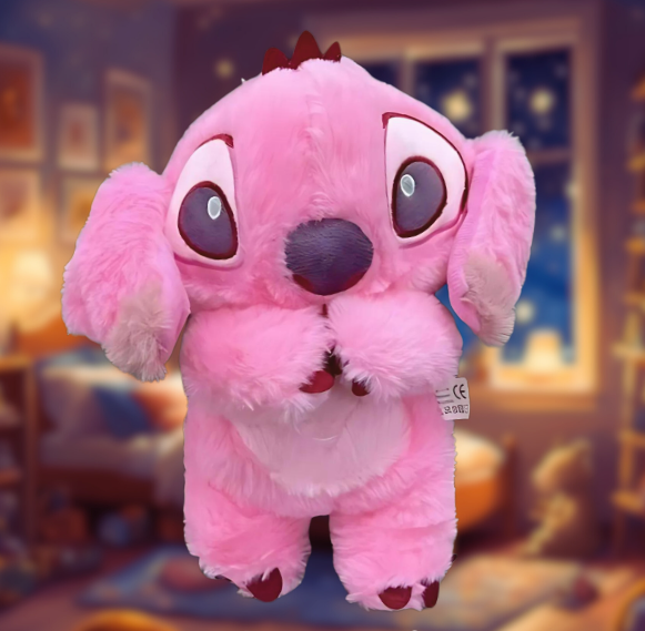 Therapeutic Plush for Kids - For Peaceful and Restful Nights! Teeny Pandas