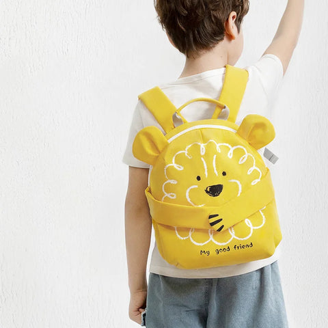 Lightweight Cartoon Children's Backpack