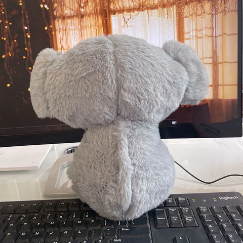 Soothing Koala Bear -  Sleep Buddy Plush Doll with Lights