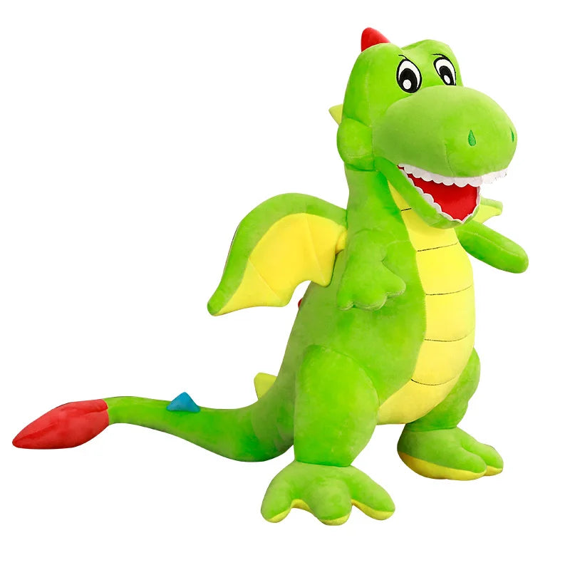 Giant Dinosaur Plush Toy - product detail view 6