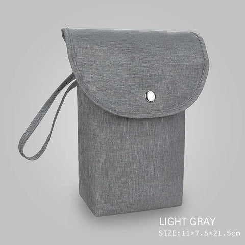 Waterproof Baby Nappy Bag Organizer