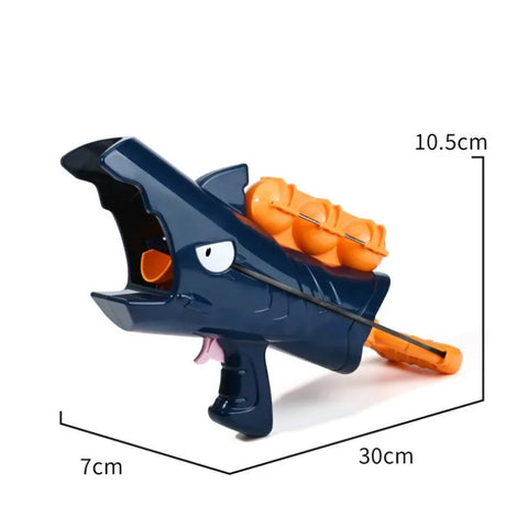 Snowball Launcher Gun Toy – Winter Outdoor fun