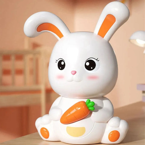 Bunny Piggy Bank for Kids – Adorable Money Saving Box