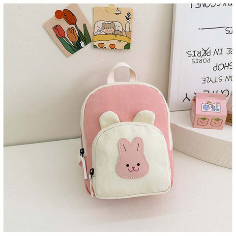 Cartoon Backpack for Girls and Boys