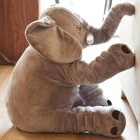Elephant Baby Support Pillow – Comfort & Safety in One Teeny Pandas