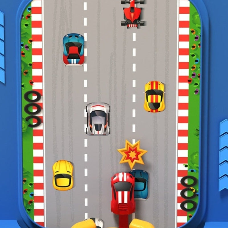 Ultimate Kids Racing Arcade Game - For Fun and Thrilling Game! Teeny Pandas