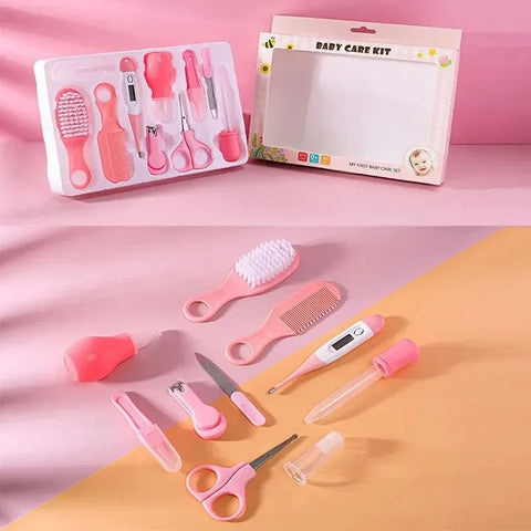 10PCS Baby Grooming Kit