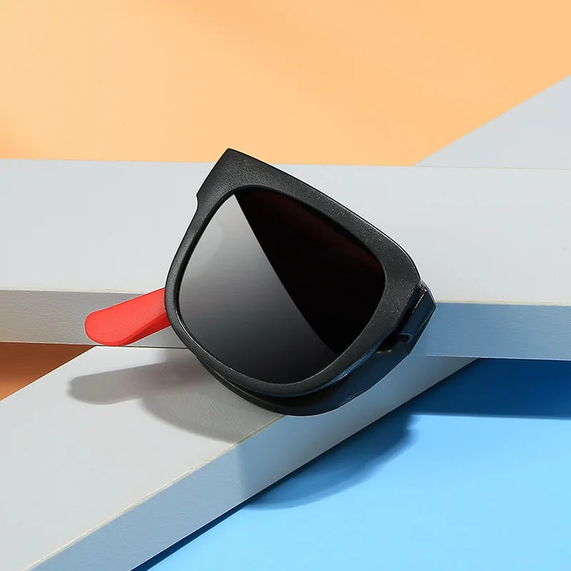 Polarized Kids Sunglasses – UV Protection for Young Eyes Teeny Pandas