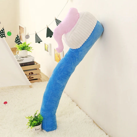 Toothbrush Plush Toy Pillow - Sleep Cushion