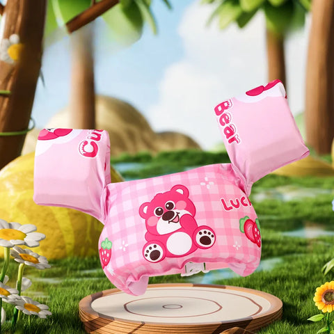 Kids Floaties - For Safe and Fun Pool Adventure! Teeny Pandas
