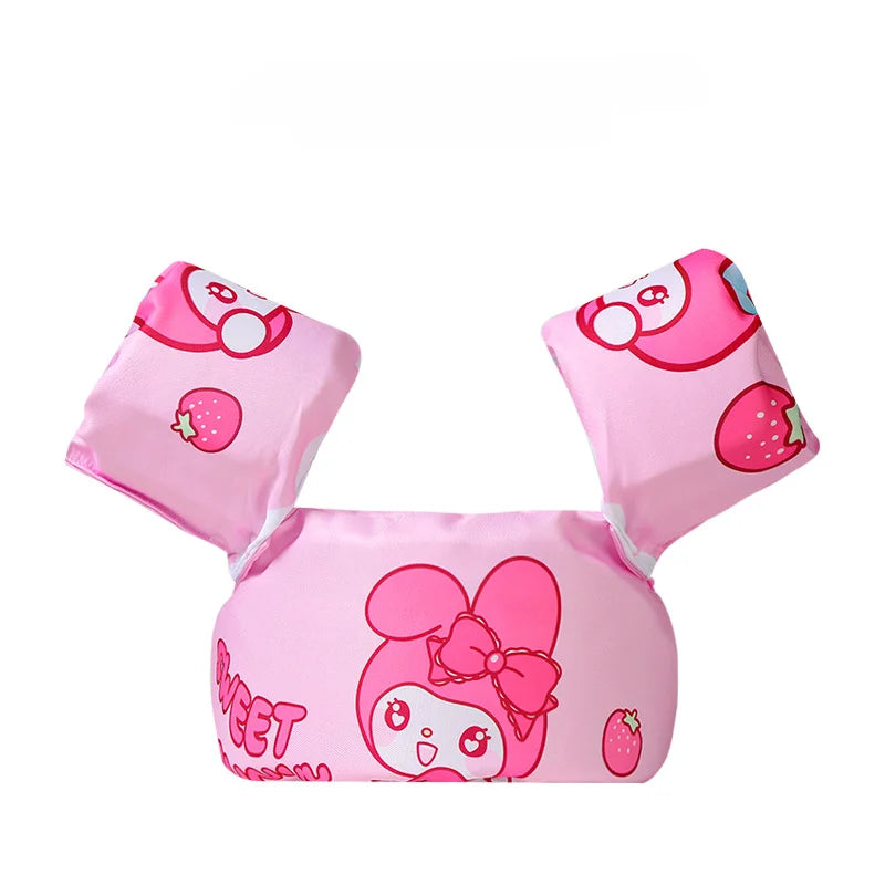 Kids Floaties - For Safe and Fun Pool Adventure! Teeny Pandas